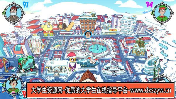 图片[11]-没时间放松 No Time to Relax|官方中文|本体+1.3.0升补|NSZ|原版|-大学生资源网