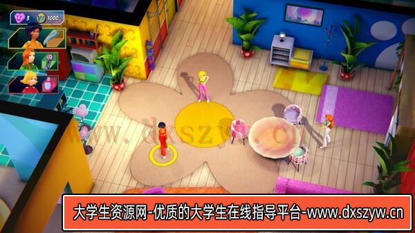 图片[5]-间谍少女组 电子任务 Totally Spies! Cyber|官方中文|本体+1.0.4升补|NSZ|原版|-大学生资源网