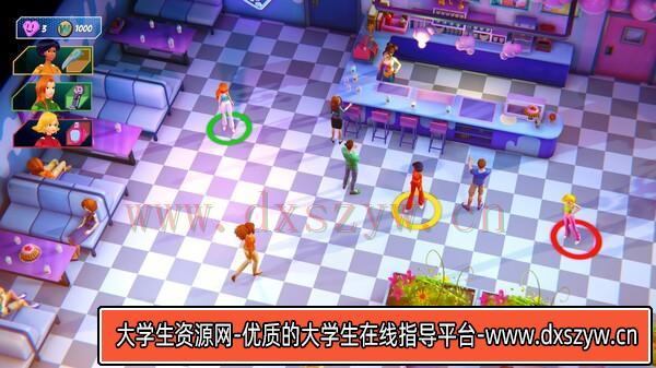 图片[6]-间谍少女组 电子任务 Totally Spies! Cyber|官方中文|本体+1.0.4升补|NSZ|原版|-大学生资源网