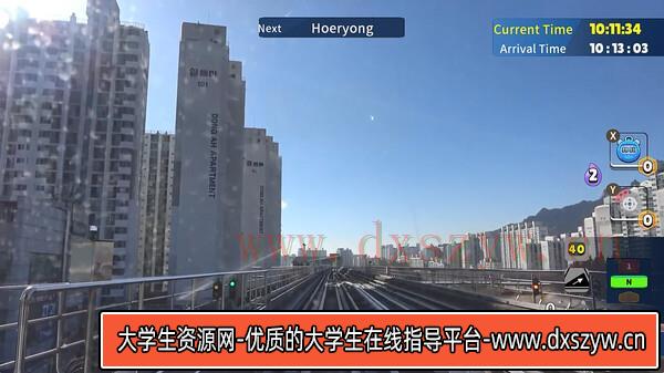图片[4]-韩国铁路驾驶 Uijeongbu 轻轨|官方中文|本体+1.1升补|NSZ|原版|-大学生资源网