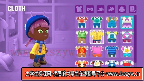 图片[3]-尼克儿童派对探险 Nick Jr. Party Adventure|官方中文|本体+1.0.1升补|NSZ|原版|-大学生资源网