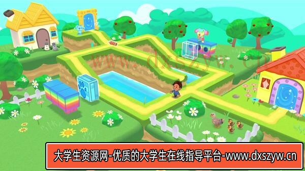图片[5]-尼克儿童派对探险 Nick Jr. Party Adventure|官方中文|本体+1.0.1升补|NSZ|原版|-大学生资源网