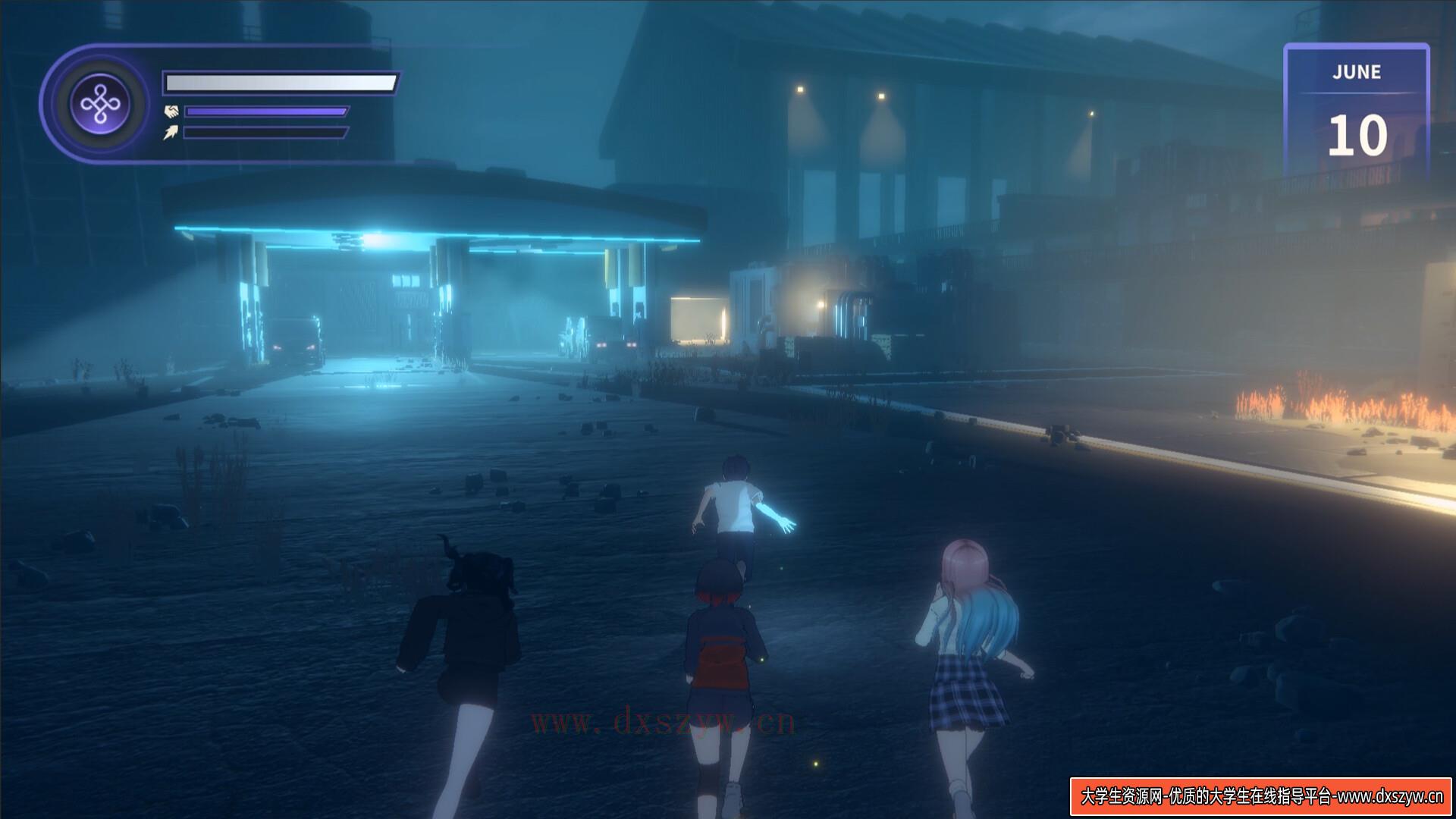 图片[14]-永恒之夜 Eternights|官方中文|本体+1.0.2升补|NSZ|原版|-大学生资源网
