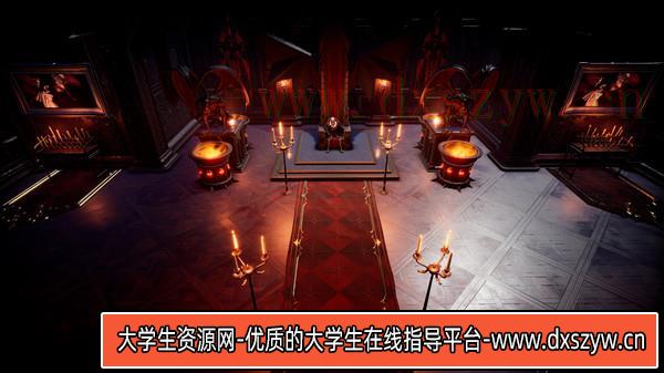 夜族崛起|官方中文|Build.16549266-恶魔城传奇典藏包新增内容-幽腐之秘-苍穹战纹+全DLC|解压即撸|