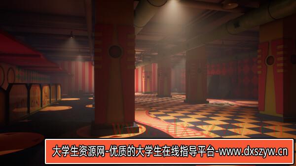 图片[7]-逃离后室 Escape The Backrooms|官方中文|NSZ|原版|-大学生资源网