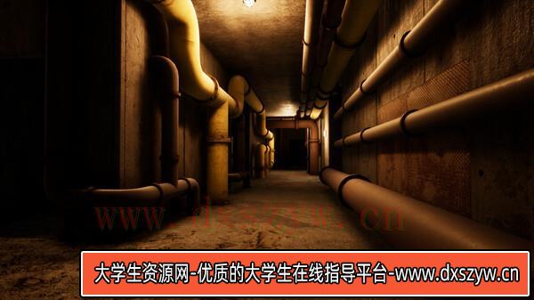 图片[8]-逃离后室 Escape The Backrooms|官方中文|NSZ|原版|-大学生资源网