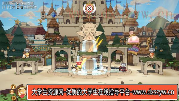 图片[6]-女神試煉 Quest of Goddess|官方中文|Build.16460006|解压即撸|-大学生资源网