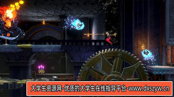 图片[17]-赤痕 夜之仪式|豪华中文|Build.15307560+经典模式II:多米尼克的诅咒DLC+全DLC-碎冰风暴-灵魂收割|解压即撸|-大学生资源网