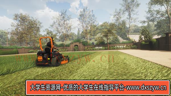 图片[5]-草坪修剪模拟器|官方中文|本体+1.0.1升补+2DLC|NSZ|原版|-大学生资源网