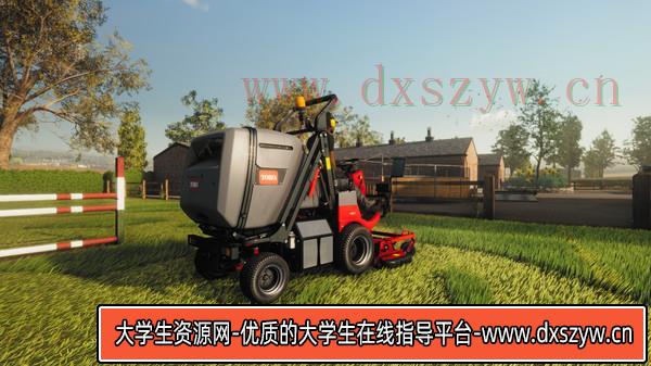 图片[6]-草坪修剪模拟器|官方中文|本体+1.0.1升补+2DLC|NSZ|原版|-大学生资源网