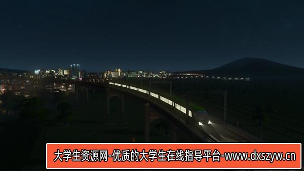 图片[3]-城市 天际线|豪华中文|V1.18.1.F3-创作者内容包:山地村庄DLC+全DLC|解压即撸|-大学生资源网