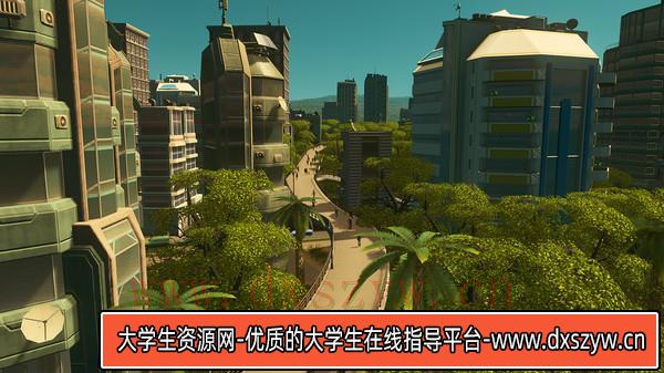 图片[5]-城市 天际线|豪华中文|V1.18.1.F3-创作者内容包:山地村庄DLC+全DLC|解压即撸|-大学生资源网