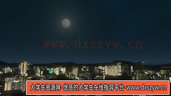 图片[2]-城市 天际线|豪华中文|V1.18.1.F3-创作者内容包:山地村庄DLC+全DLC|解压即撸|-大学生资源网