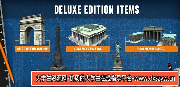 图片[7]-城市 天际线|豪华中文|V1.18.1.F3-创作者内容包:山地村庄DLC+全DLC|解压即撸|-大学生资源网