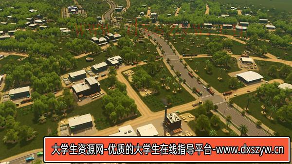 图片[6]-城市 天际线|豪华中文|V1.18.1.F3-创作者内容包:山地村庄DLC+全DLC|解压即撸|-大学生资源网