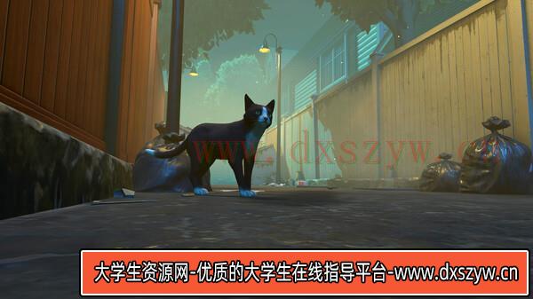 图片[2]-冒牌猫谜 Copycat|官方中文|解压即撸|-大学生资源网