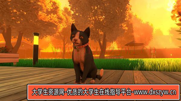 图片[3]-冒牌猫谜 Copycat|官方中文|解压即撸|-大学生资源网