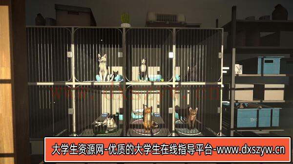 图片[8]-冒牌猫谜 Copycat|官方中文|解压即撸|-大学生资源网