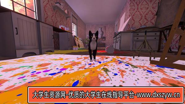 图片[12]-冒牌猫谜 Copycat|官方中文|解压即撸|-大学生资源网