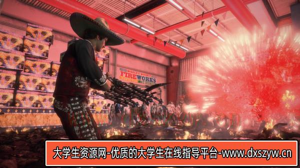 图片[4]-丧尸围城3 末日版|豪华中文|Build.751305-狂尸怒潮-死灵突袭+全DLC|解压即撸|-大学生资源网