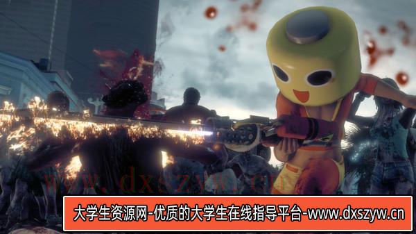 图片[3]-丧尸围城3 末日版|豪华中文|Build.751305-狂尸怒潮-死灵突袭+全DLC|解压即撸|-大学生资源网
