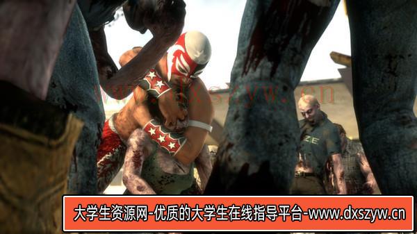 图片[7]-丧尸围城3 末日版|豪华中文|Build.751305-狂尸怒潮-死灵突袭+全DLC|解压即撸|-大学生资源网