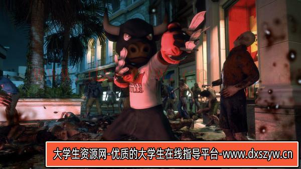 图片[8]-丧尸围城3 末日版|豪华中文|Build.751305-狂尸怒潮-死灵突袭+全DLC|解压即撸|-大学生资源网