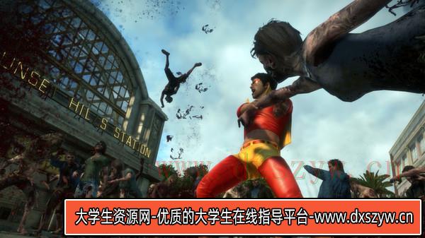 图片[5]-丧尸围城3 末日版|豪华中文|Build.751305-狂尸怒潮-死灵突袭+全DLC|解压即撸|-大学生资源网