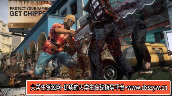 图片[10]-丧尸围城3 末日版|豪华中文|Build.751305-狂尸怒潮-死灵突袭+全DLC|解压即撸|-大学生资源网