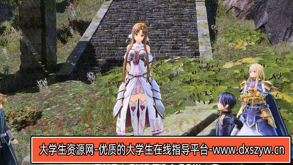 图片[4]-刀剑神域 彼岸游境|日版中文|本体+3.0.1补丁+4DLC|NSZ|原版|-大学生资源网