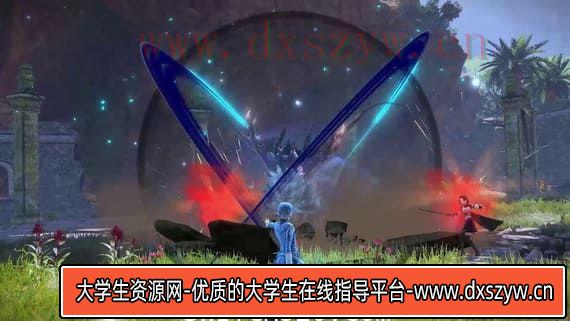 图片[3]-刀剑神域 彼岸游境|日版中文|本体+3.0.1补丁+4DLC|NSZ|原版|-大学生资源网