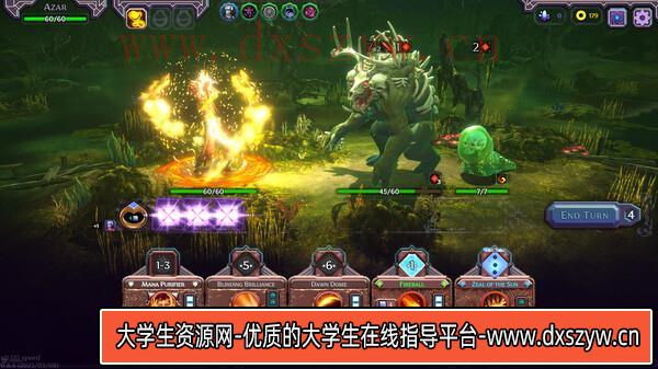 图片[4]-法术游荡者 SpellRogue|官方中文|Build.15012124|解压即撸|-大学生资源网