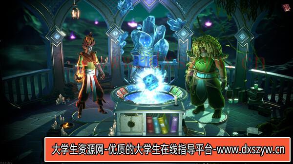 图片[6]-法术游荡者 SpellRogue|官方中文|Build.15012124|解压即撸|-大学生资源网