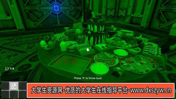 图片[3]-半死不活3|官方中文|本体+1.0.1升补|NSZ|原版|-大学生资源网