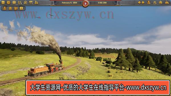 图片[2]-铁路帝国|汉化中文|本体+1.14.2 补丁+4DLC|NSZ|原版|-大学生资源网