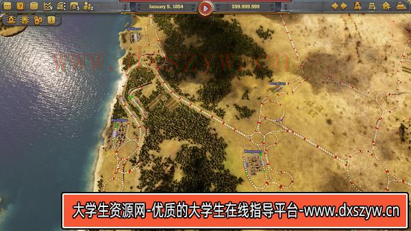 图片[4]-铁路帝国|汉化中文|本体+1.14.2 补丁+4DLC|NSZ|原版|-大学生资源网