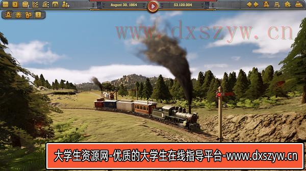 图片[7]-铁路帝国|汉化中文|本体+1.14.2 补丁+4DLC|NSZ|原版|-大学生资源网