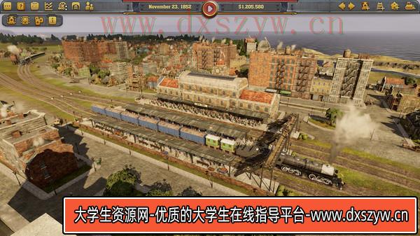 图片[11]-铁路帝国|汉化中文|本体+1.14.2 补丁+4DLC|NSZ|原版|-大学生资源网
