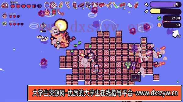 图片[8]-超级筏船之旅|官方中文|V1.3.4|解压即撸|-大学生资源网