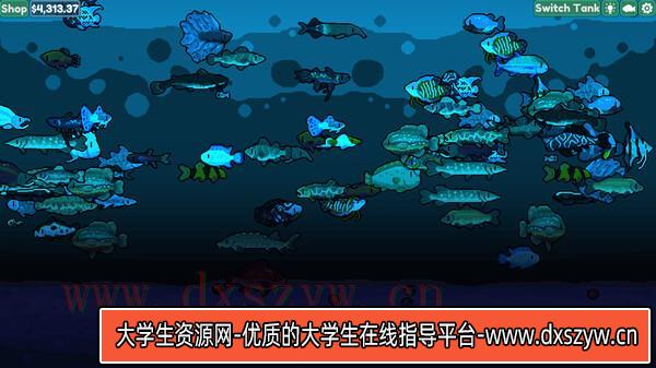 图片[5]-轻松水族馆 Chillquarium|官方中文|V1.1.3|解压即撸|-大学生资源网