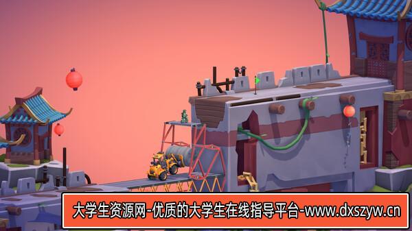 图片[6]-Poly Bridge 3|官方中文|V1.3.4-新建筑-呼风之地|解压即撸|-大学生资源网