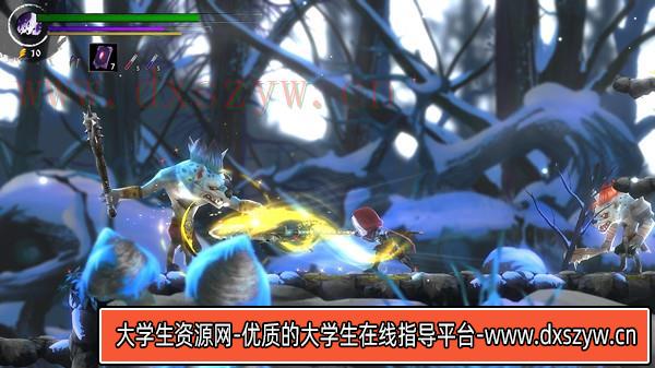 图片[2]-第3000次决斗|官方中文|V1.1.2+智慧之人DLC+全DLC|解压即撸|-大学生资源网