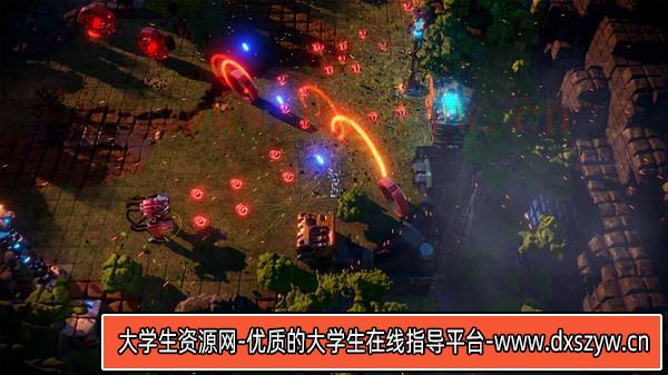 图片[4]-未来机甲|官方中文|V2318509-黑曜机灵-冥影机械|解压即撸|-大学生资源网