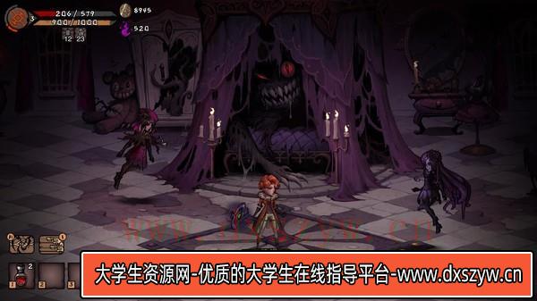 图片[18]-异化之地|官方中文|Build.3754784-幻夜蚀变-黑域审判|解压即撸|-大学生资源网