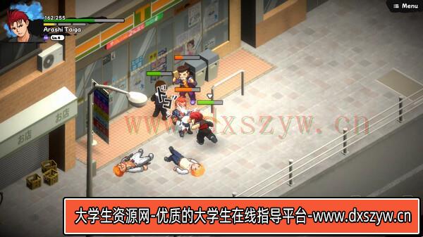 图片[9]-番长战棋|官方中文|V1.27-挑战模式-可我要制霸全高中+全DLC-暴风骤雨|解压即撸|-大学生资源网