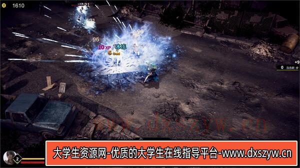 图片[4]-轮回序列|官方中文|Build.12552577-刃光旋舞-瞬剑霰射|解压即撸|-大学生资源网