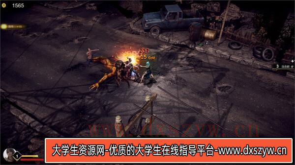 图片[3]-轮回序列|官方中文|Build.12552577-刃光旋舞-瞬剑霰射|解压即撸|-大学生资源网