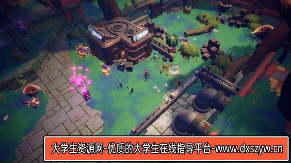 图片[2]-XEL|官方中文|V1.0.7.3-暗影迷踪-异度囚徒+休息时间DLC|解压即撸|-大学生资源网