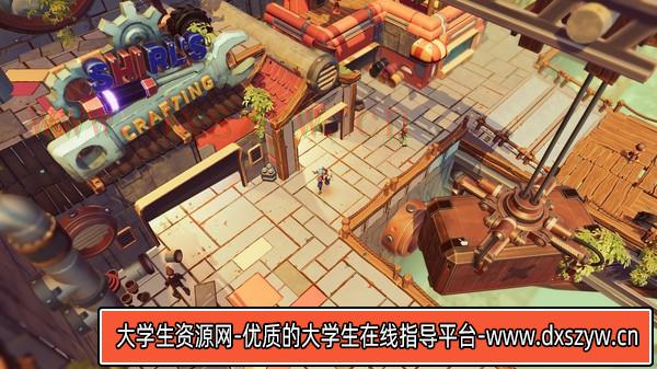 图片[4]-XEL|官方中文|V1.0.7.3-暗影迷踪-异度囚徒+休息时间DLC|解压即撸|-大学生资源网