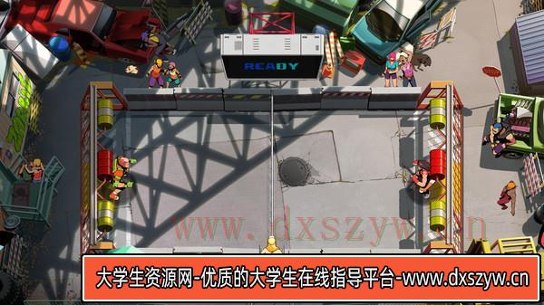 图片[5]-野外飞盘2|官方中文|V1.0.2|解压即撸|-大学生资源网